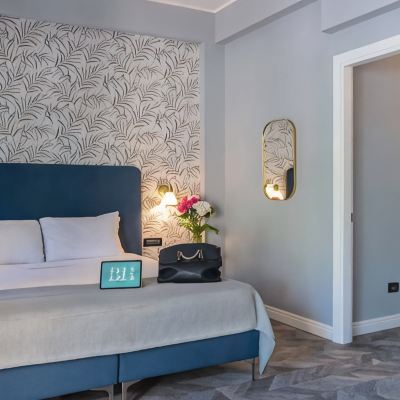 Double or Twin Run of House Bloom Hotel Rome Promo Code
