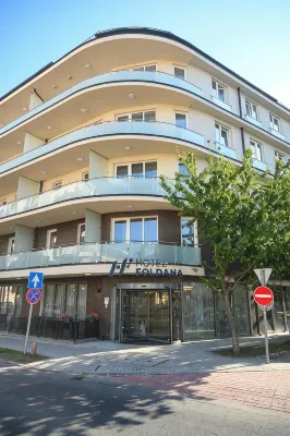 Hotel Foldana Hotel a 