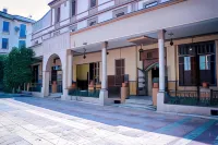 Hotel Saint Georges Tunis Hotel di 