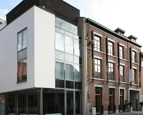 Hotel de Groene Hendrickx Hotels in Hasselt