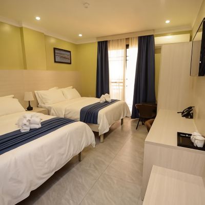 Standard Double Room The Caye Hotel Promo Code