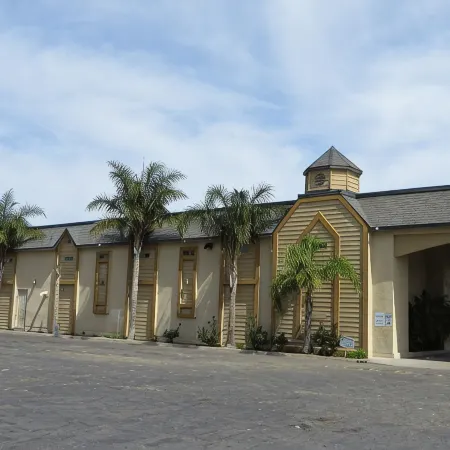 Del Playa Inn Oxnard Near Camarillo