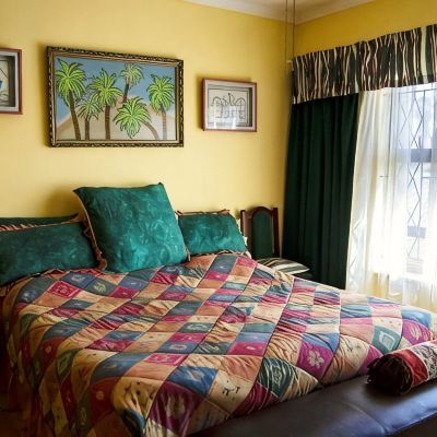 Room 3 Comfit Zone B&B Promo Code