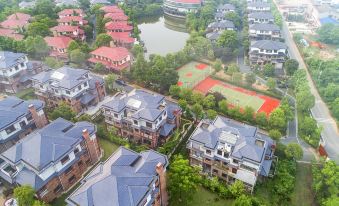 Shaoshan Lanting Academy Elegant Villa