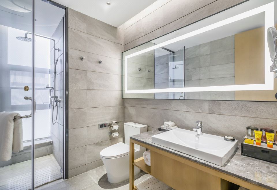 亲子房B（小王子小童洗护+80支贡缎床品+金可儿床垫）