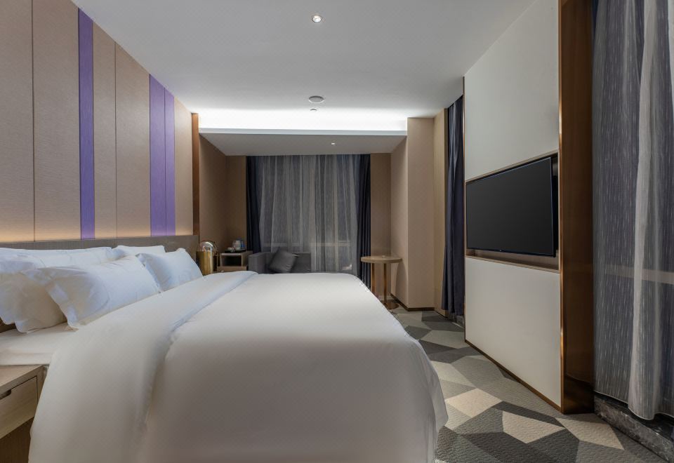 浪漫优享房（慕思床垫+专属熏衣草洗护+水养香薰仪 ）