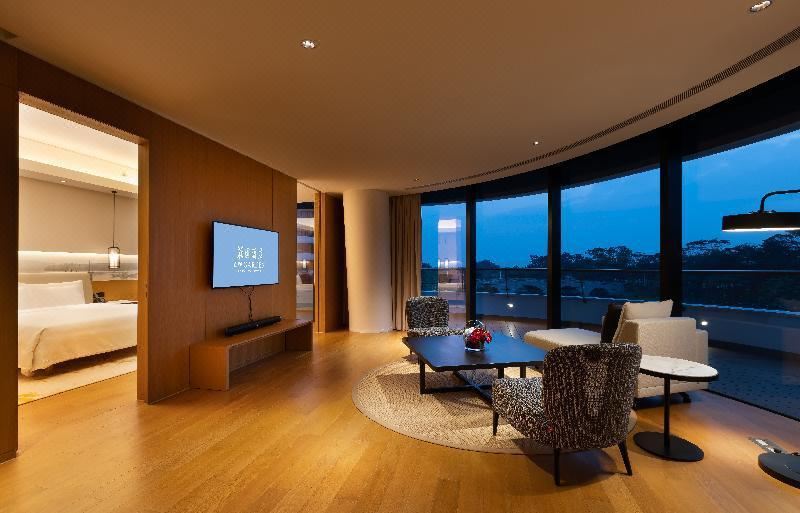 LN Garden Hotel Guangzhou NanshaLingnan Suite