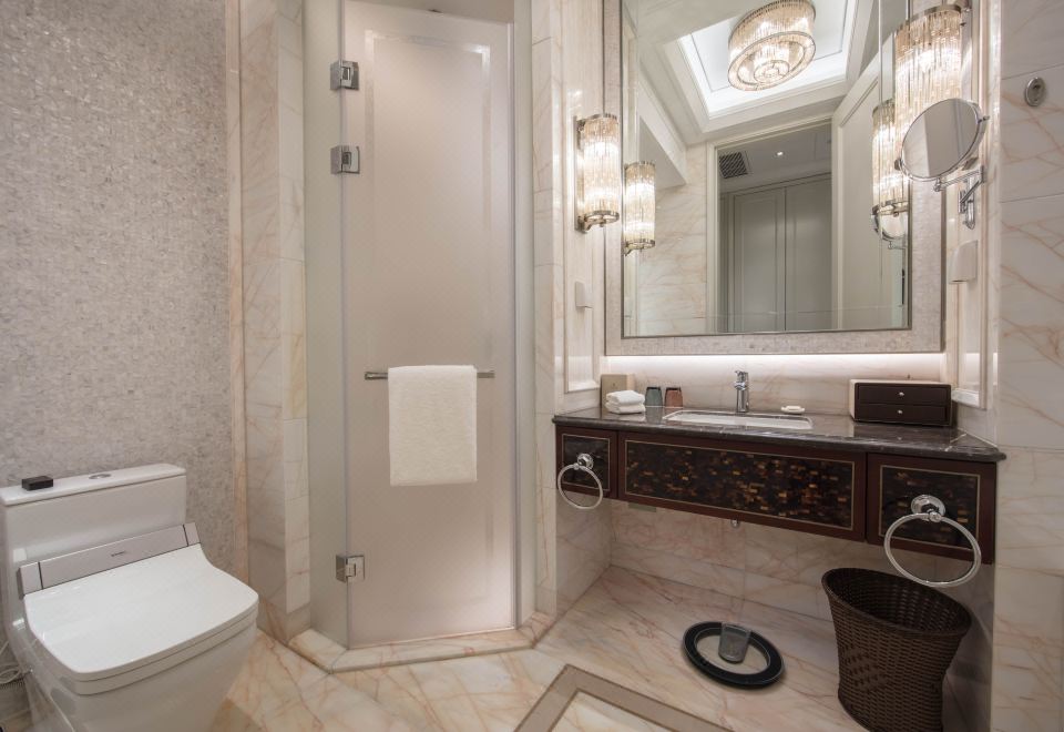 小樓豪華景觀雙床房