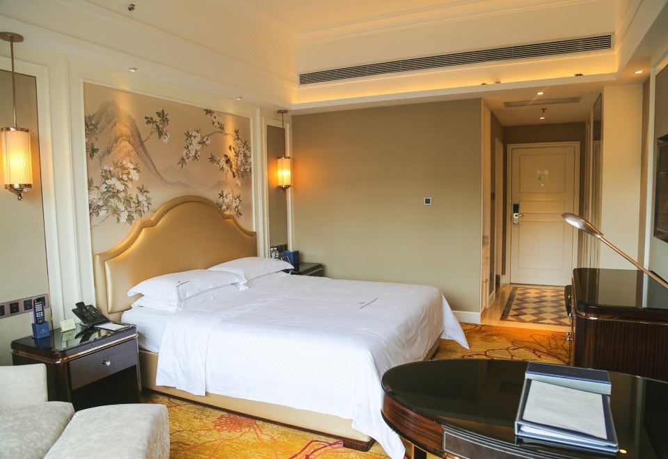 豪華大床房