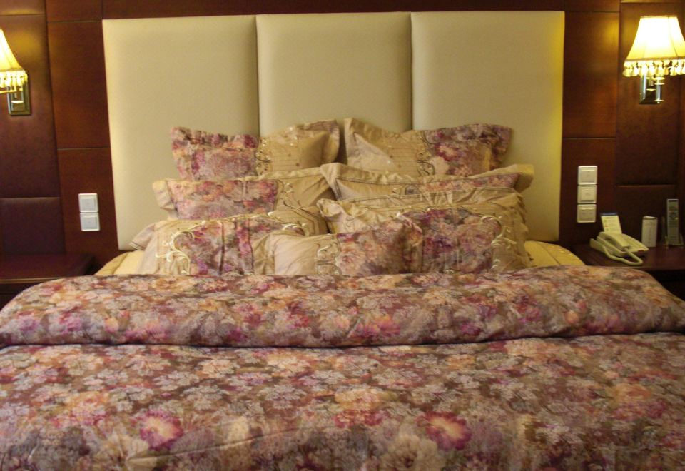 wenshan international hotel(anfu)Suite