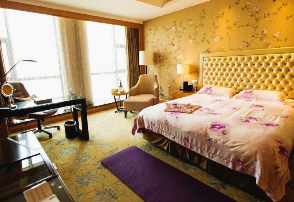 行政特色女士主题房