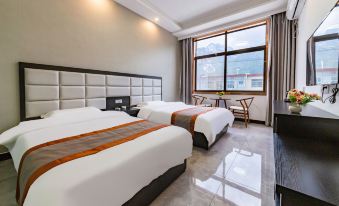 Huashan Hospitable House Boutique Hotel