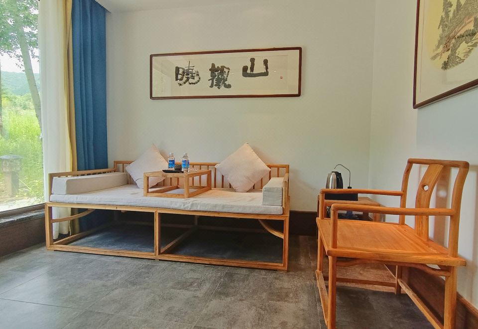 遇见豪华大床房