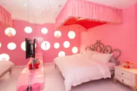 Ai Space Concept Hotel (Xining Limeng Commercial Pedestrian Street)