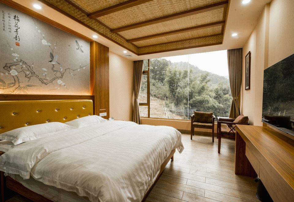 Qishihe HotelVIP Building Standard Room