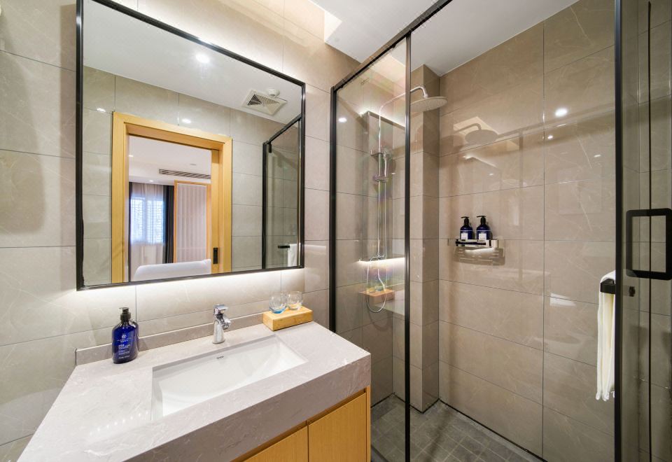 佳期如梦·双床房（乾湿分离衞浴+智能客控+记忆枕）