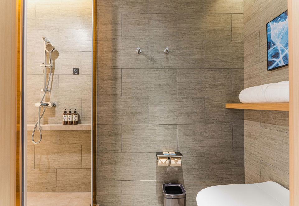 Atour Hotel(Suzhou Mudu Ancient Town Store Lingyan Mountain Metro Station)Guestroom (Double Bed)