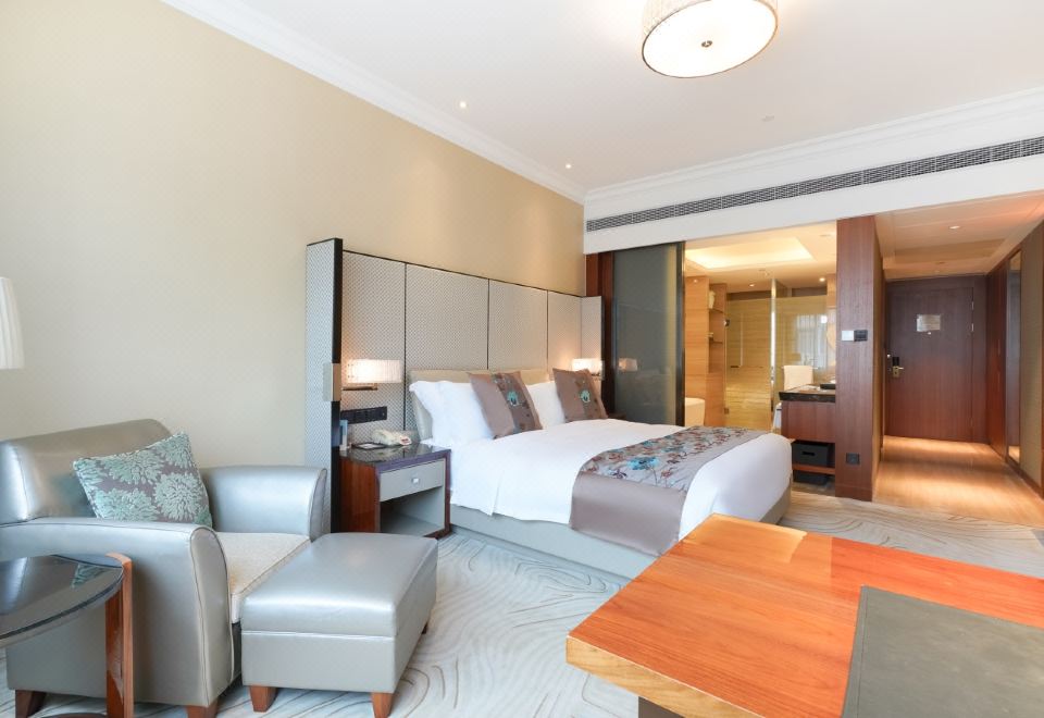 行政樓層豪華大床房