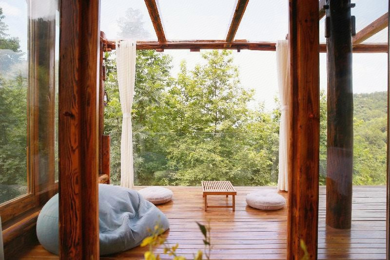 坐忘空中套房+无敌视野+露台