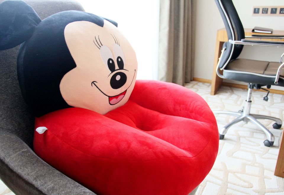 Swiss Grand NanchangDeluxe Family Room