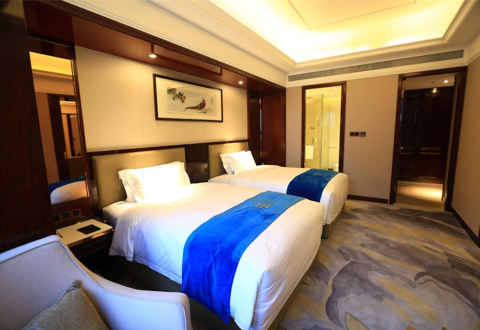 商务标间（静享开阔视野）