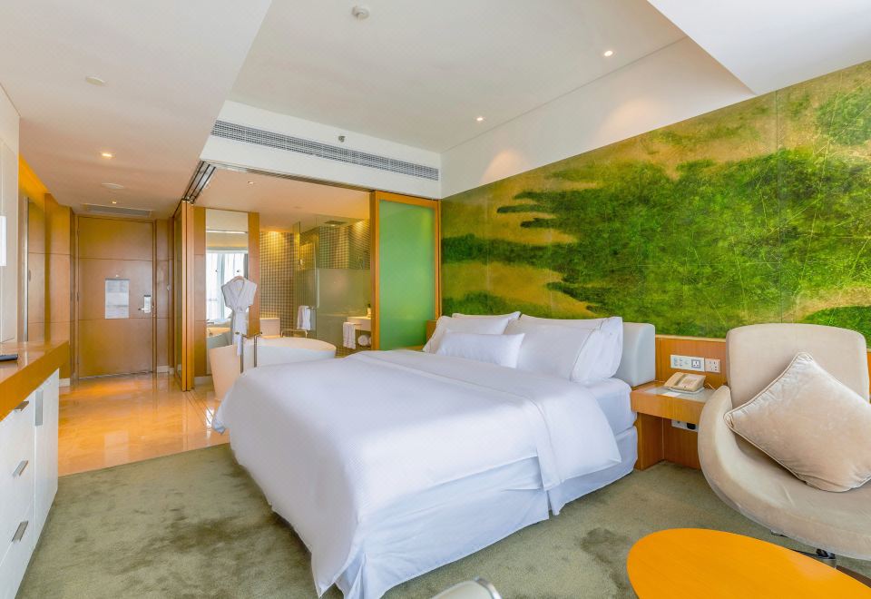 行政豪华大床房