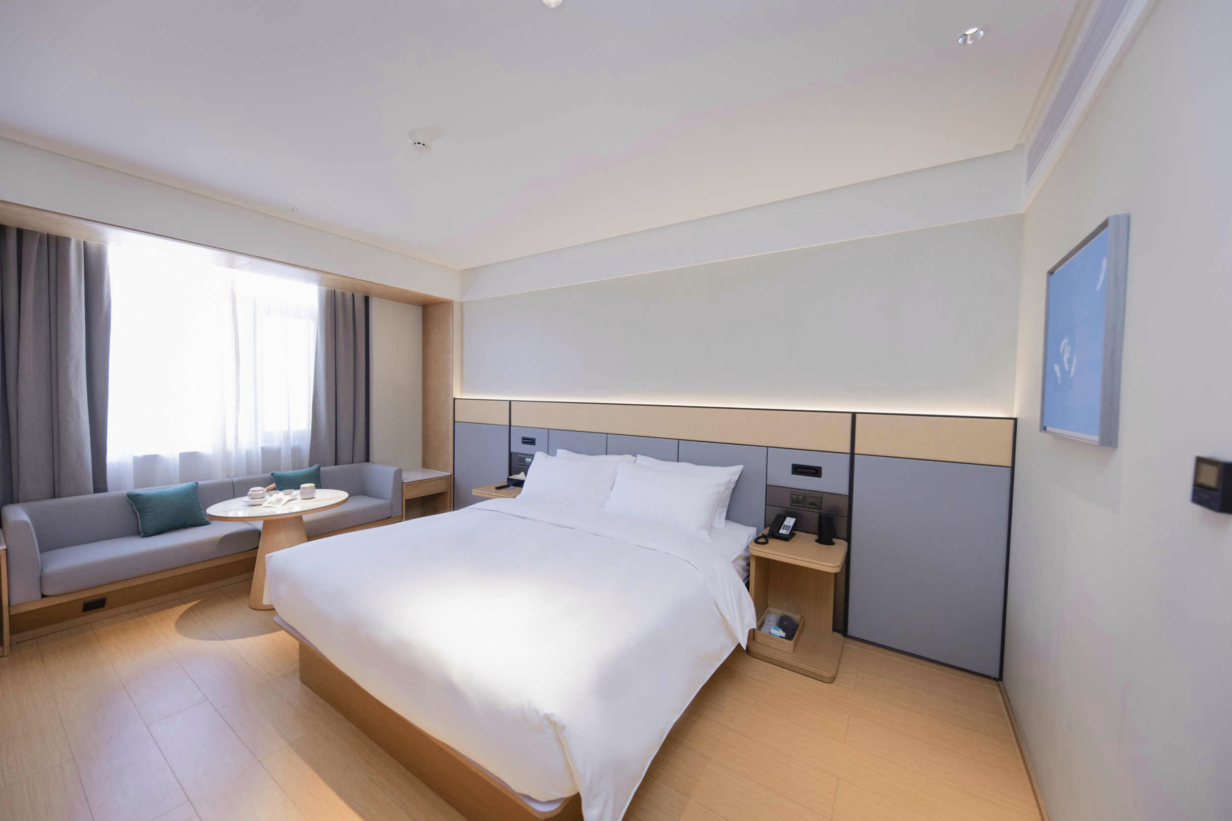 舒压-高级大床房