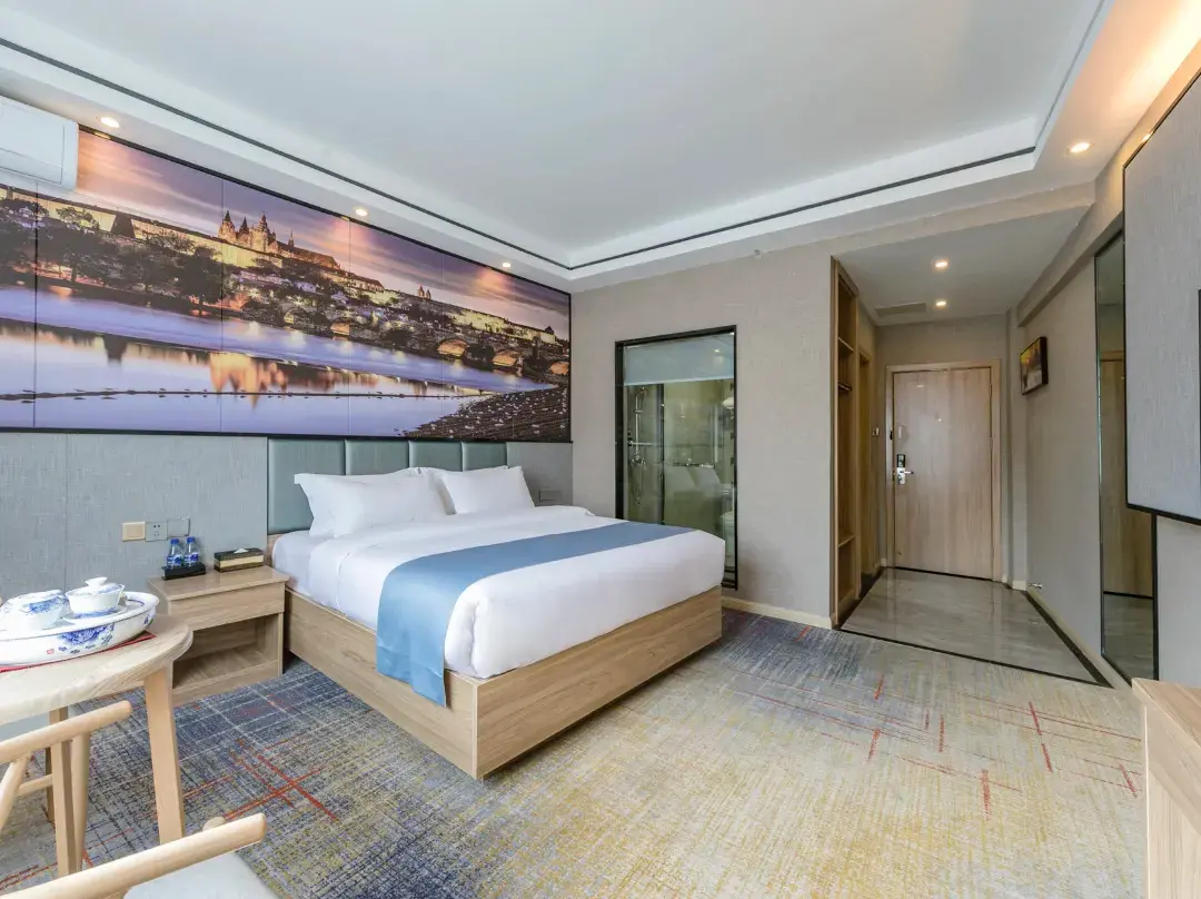 Fujiang Boutique Hotel - Longyan