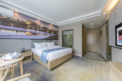 Fujiang Boutique Hotel (Longyandong Station Branch) Ξενοδοχεία στην πόλη 