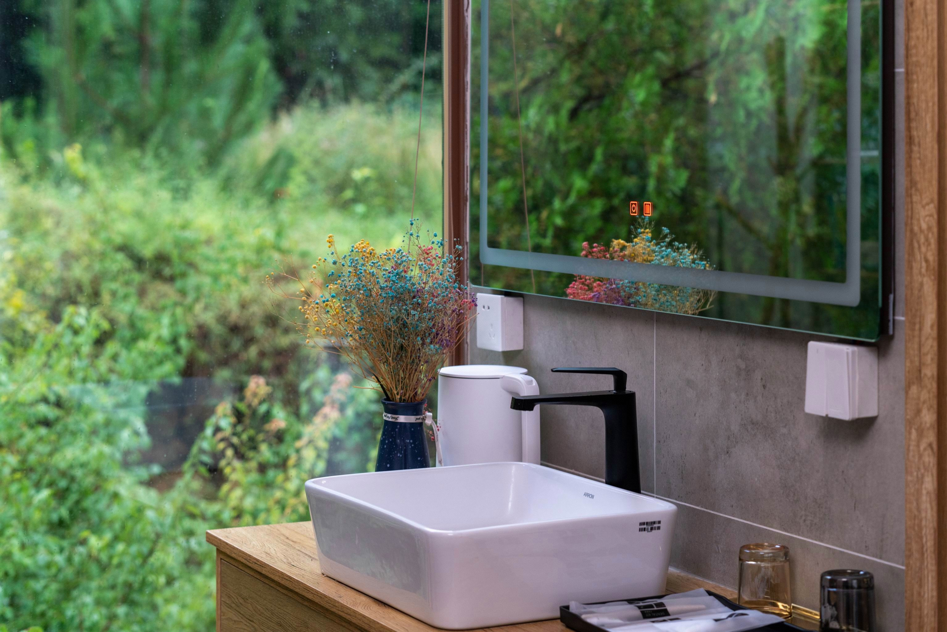 説时依旧观景大床房