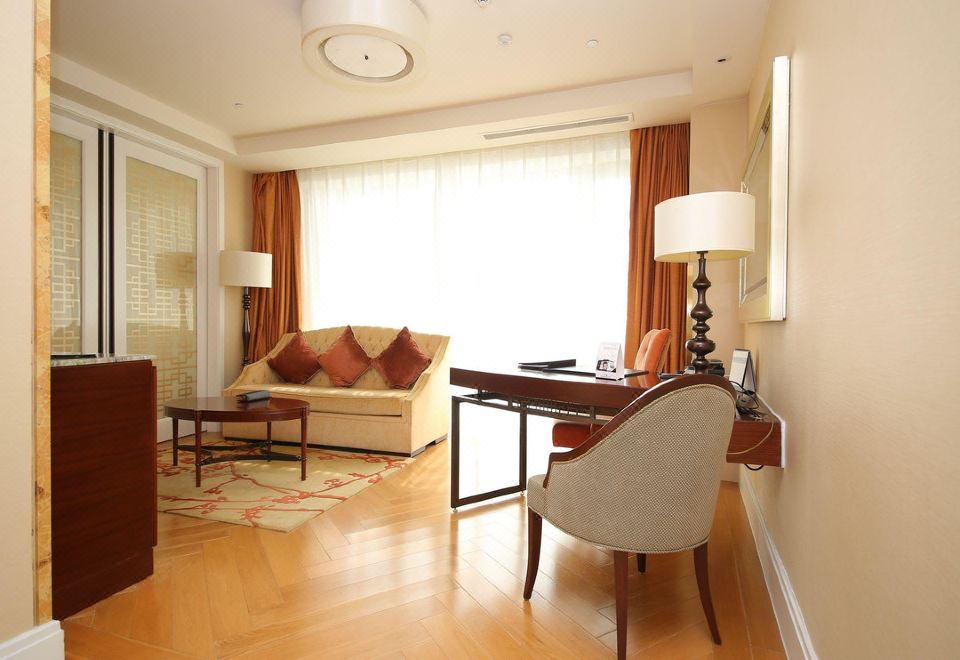 Fairmont Yangcheng Lake KunshanOne Bedroom Suite