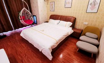 Siya Color Hotel (Dezhou Wanda Plaza Branch)