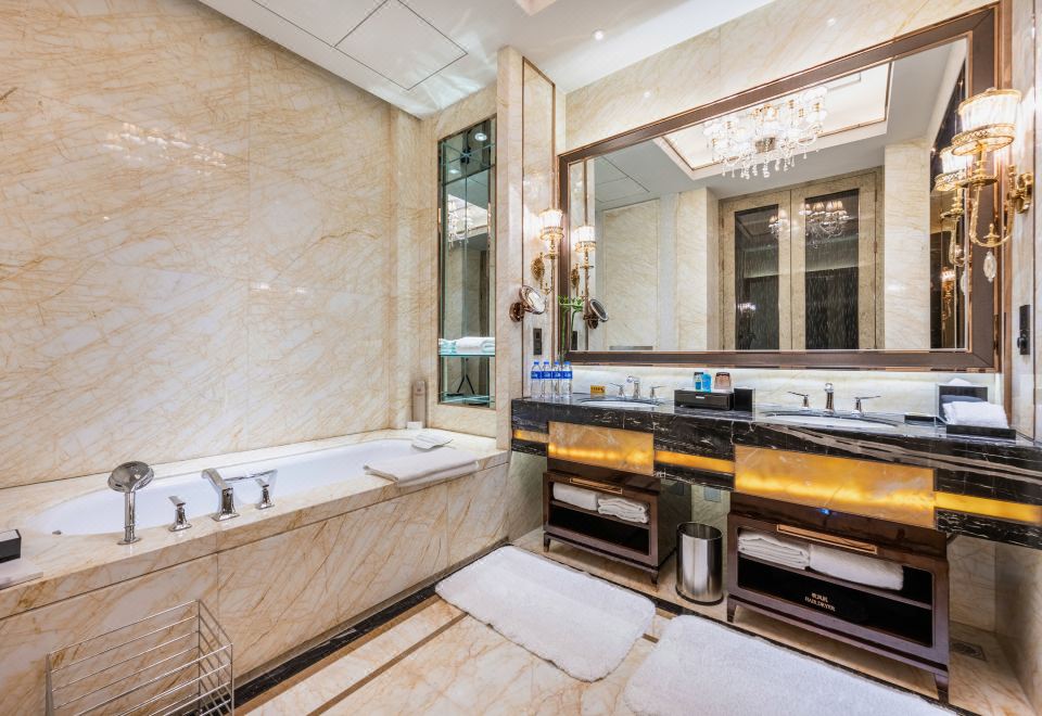 董事套房（奢享空间+城市会客厅+静音加湿器）