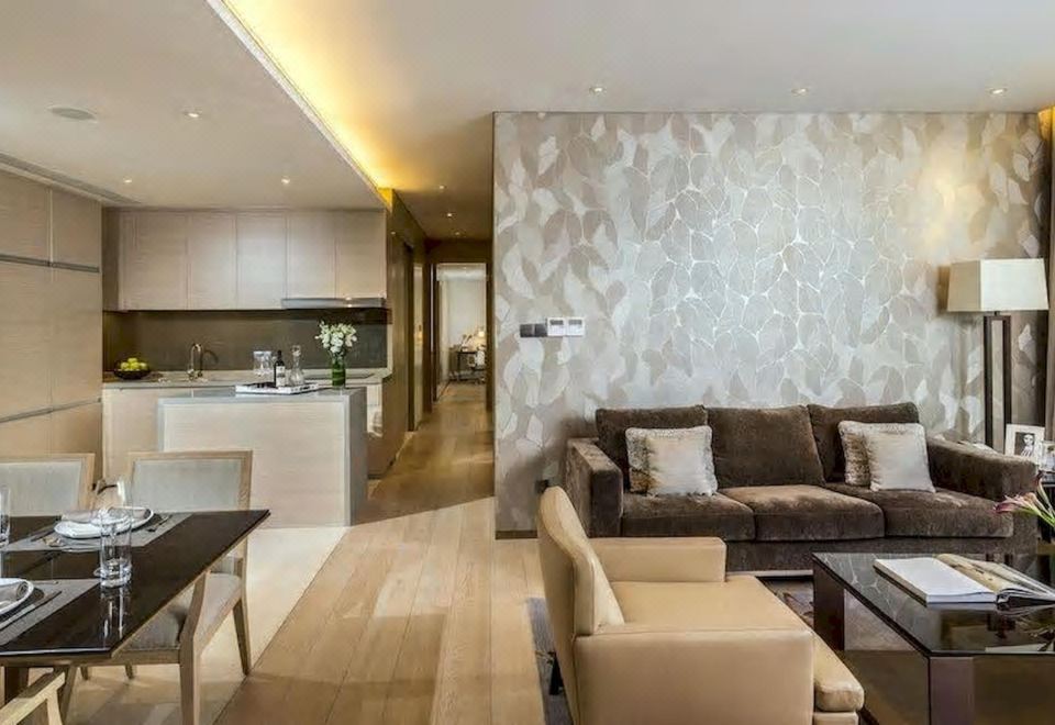 Two-Bedroom Deluxe Suite