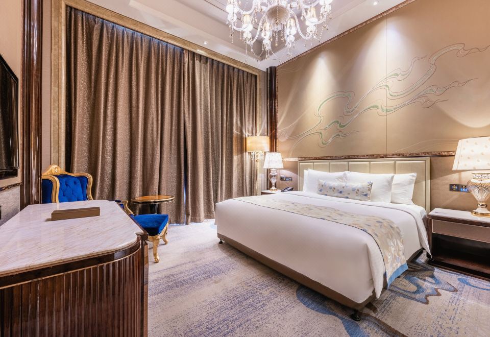 董事套房（奢享空间+城市会客厅+静音加湿器）