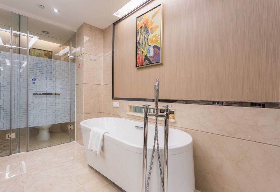 主楼行政大床房