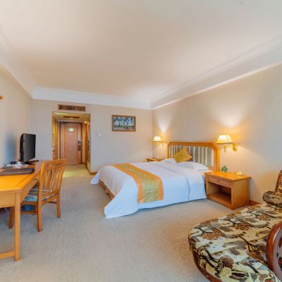 豪華大床房 東莞滙美飯店優惠