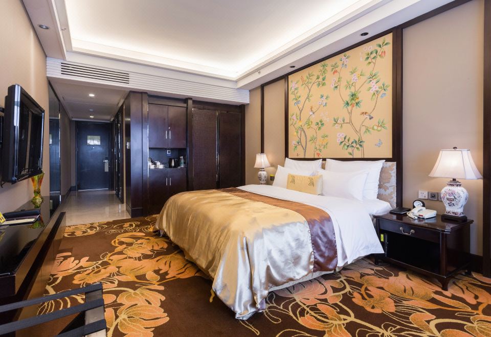 主樓行政大床房