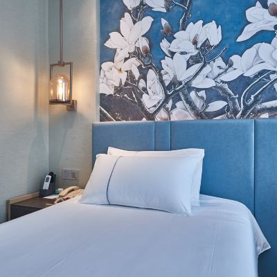 舒雅雙床房 白玉蘭飯店（上海閔行吳涇華師大店）優惠