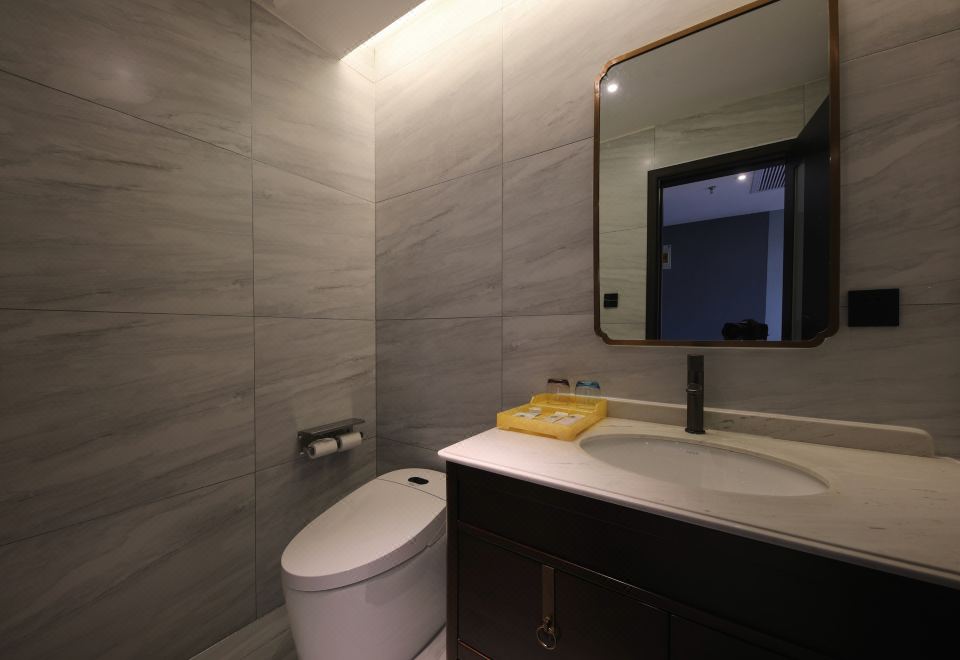 州丨舒心雙床房