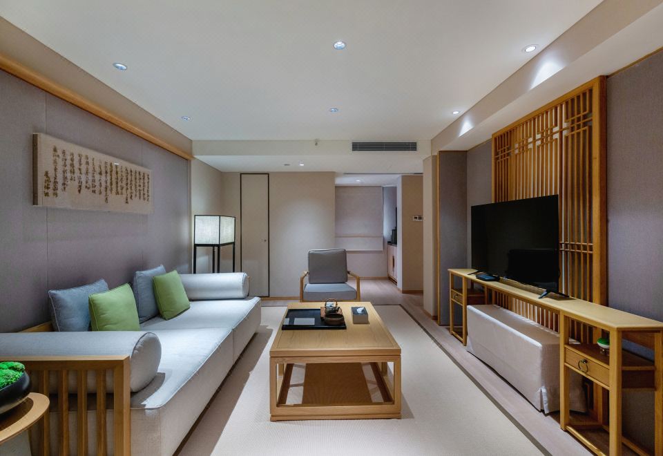 云谷露台园林私汤套房