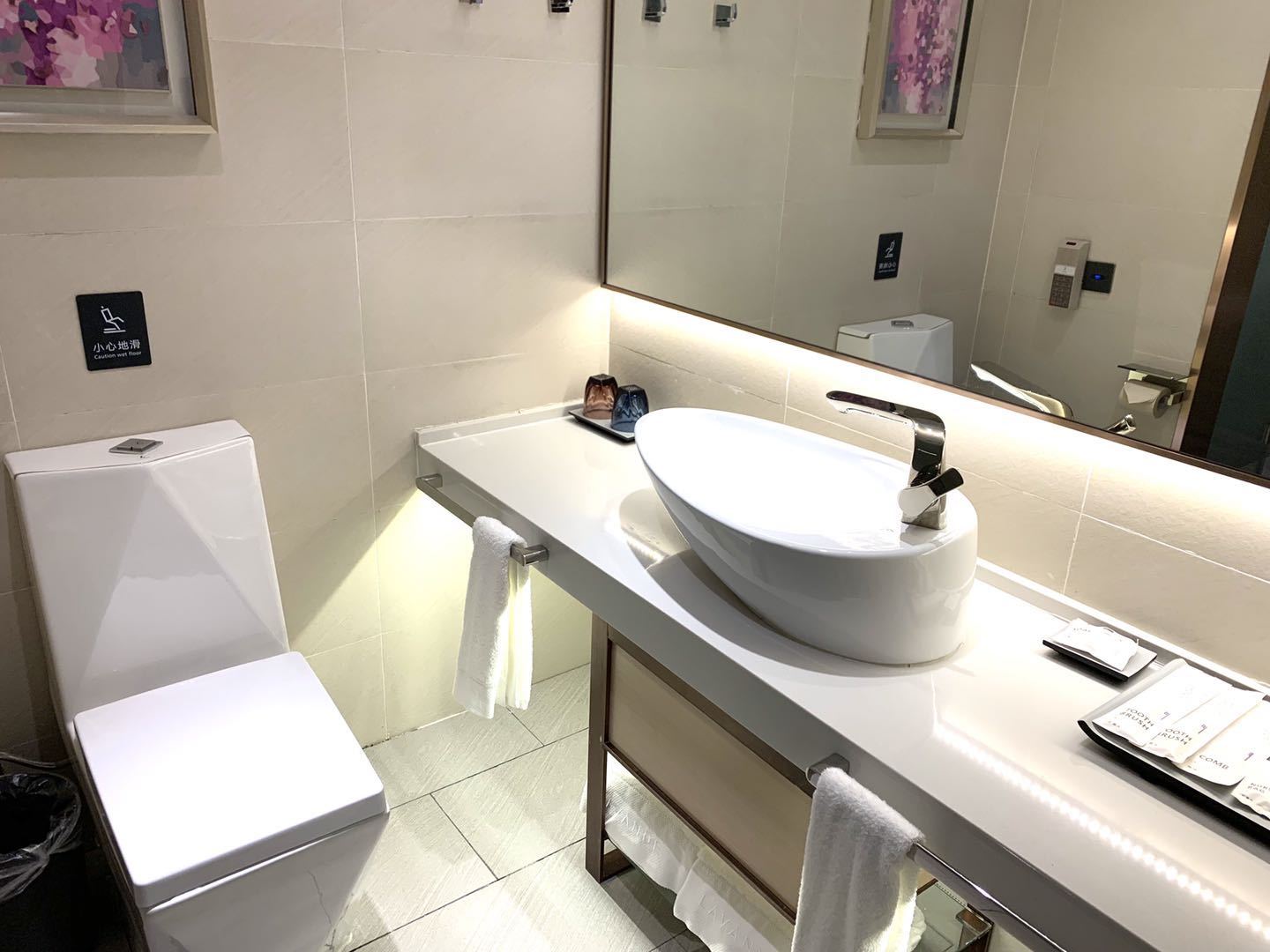 Lavande Hotel (Tianjin West Railway Station Xiangtan Road)Business room