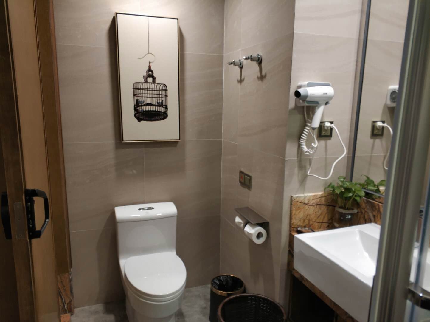 客栈精品观景双人房