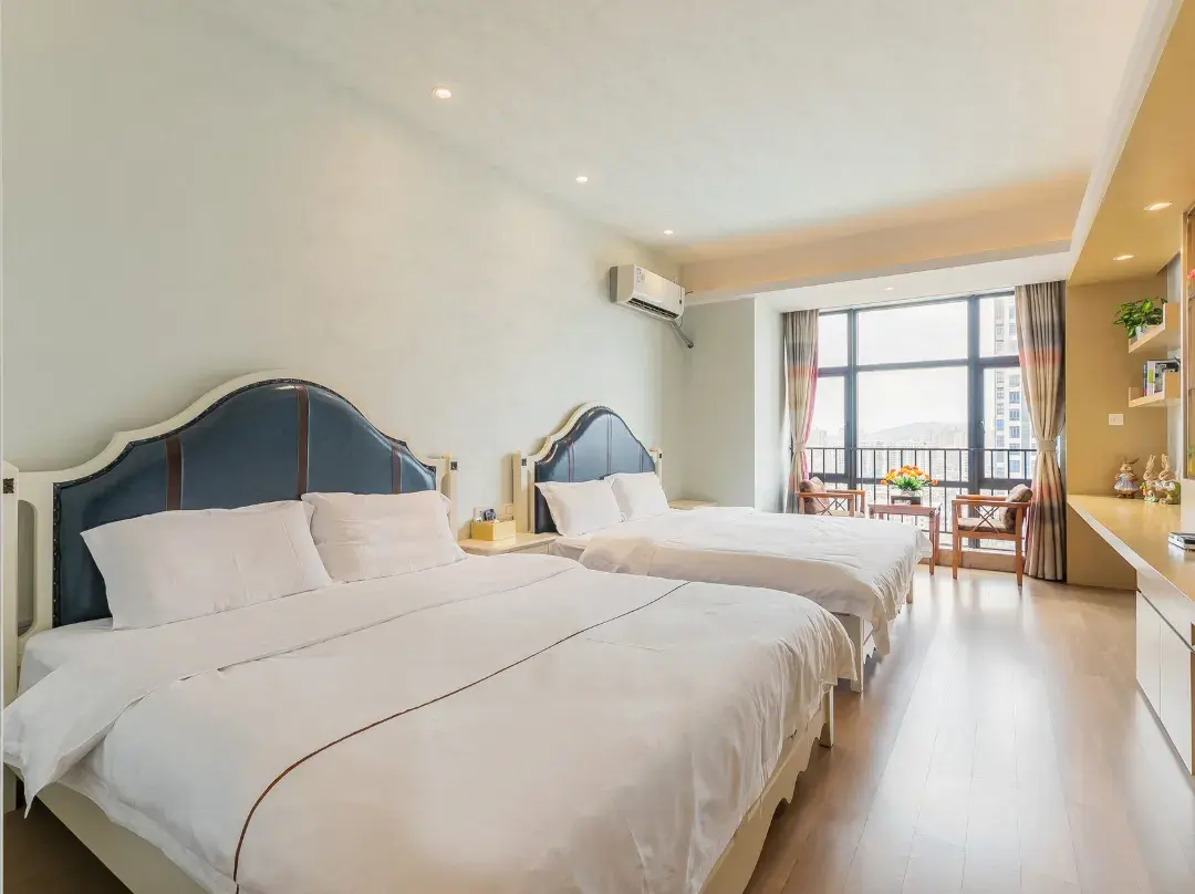 Yipin Binge Apartment Hotel ) - Guangzhou