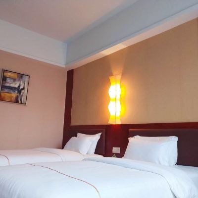 非凡雙床房 惠州金鑾飯店優惠