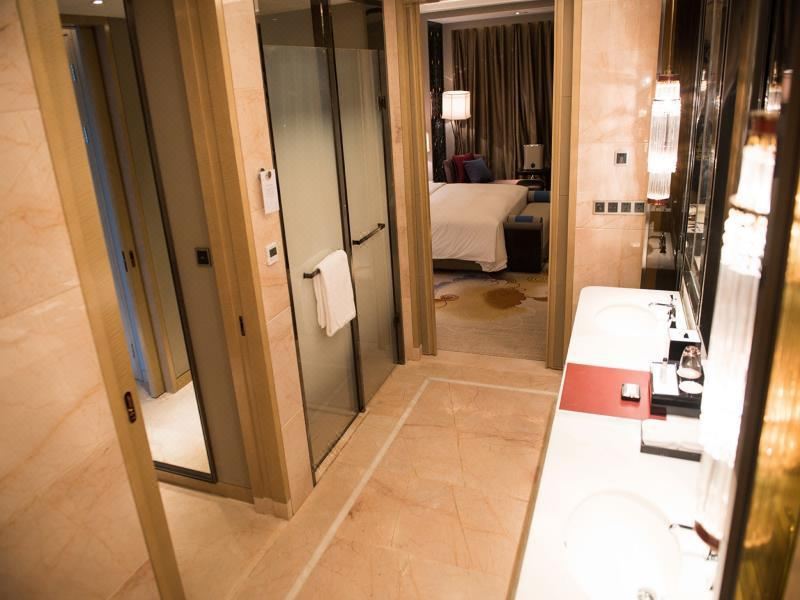 豪華套房（奢享空間+靜音加濕器+深睡床墊+雙衞）