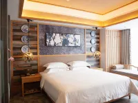 Xipan Hotel Hoteles en Lichuan