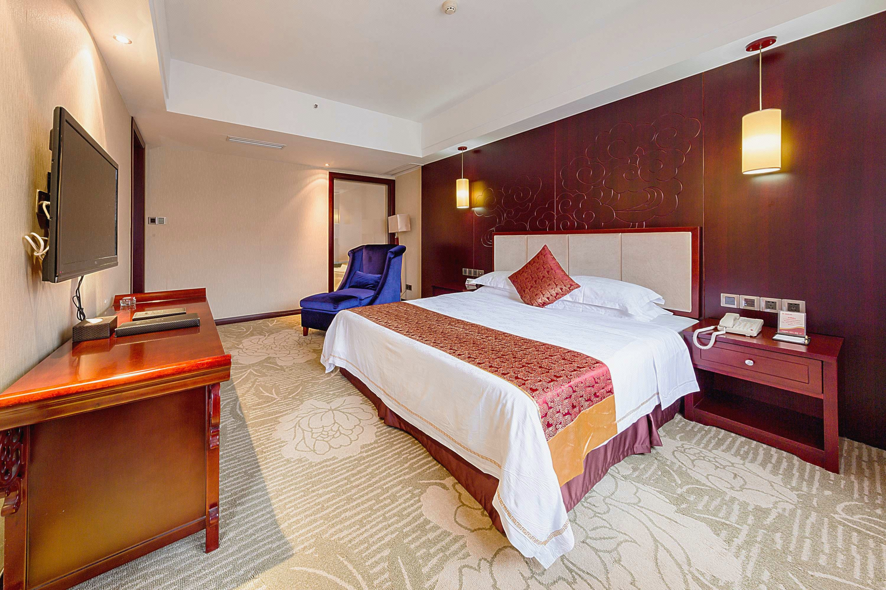 Jinqiu Holiday HotelBusiness Single Room