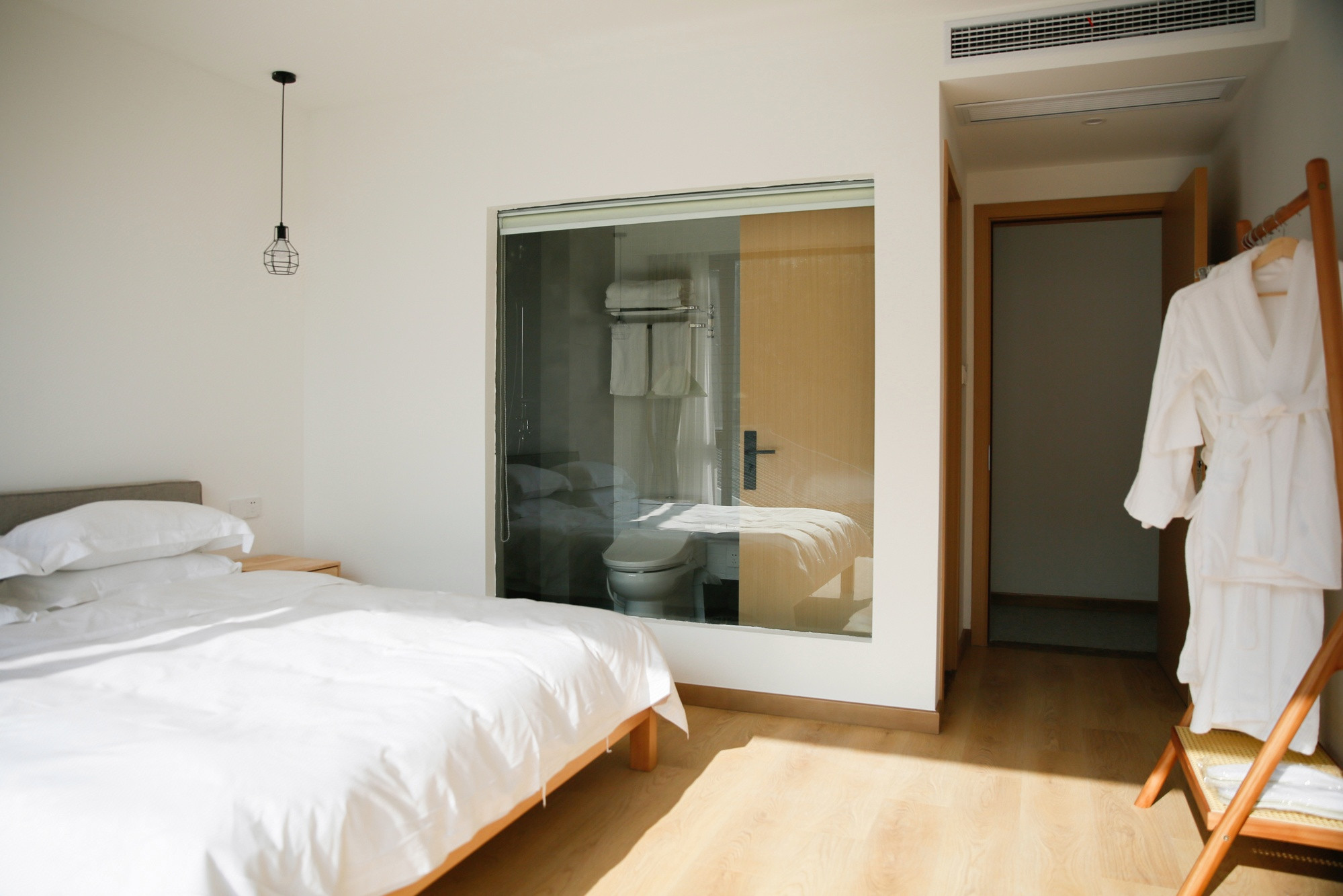 秋山意·景观大床房