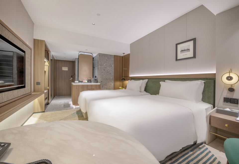 特價標準雙床房